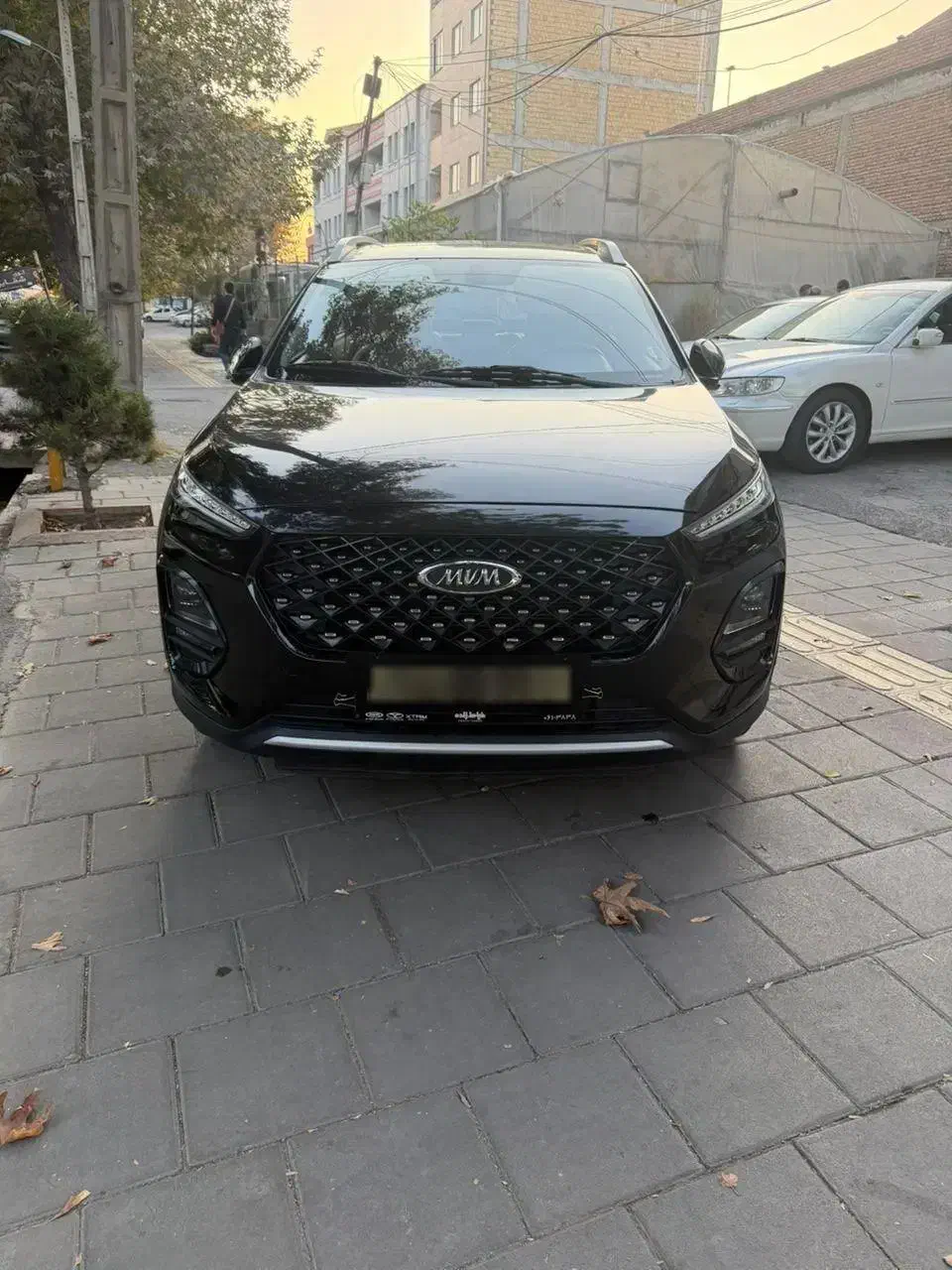 ام وی ام x22پرو|خودرو سواری و وانت|ارومیه, |دیوار