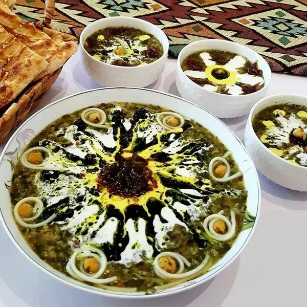آش رشته|خوردنی و آشامیدنی|یزد, |دیوار