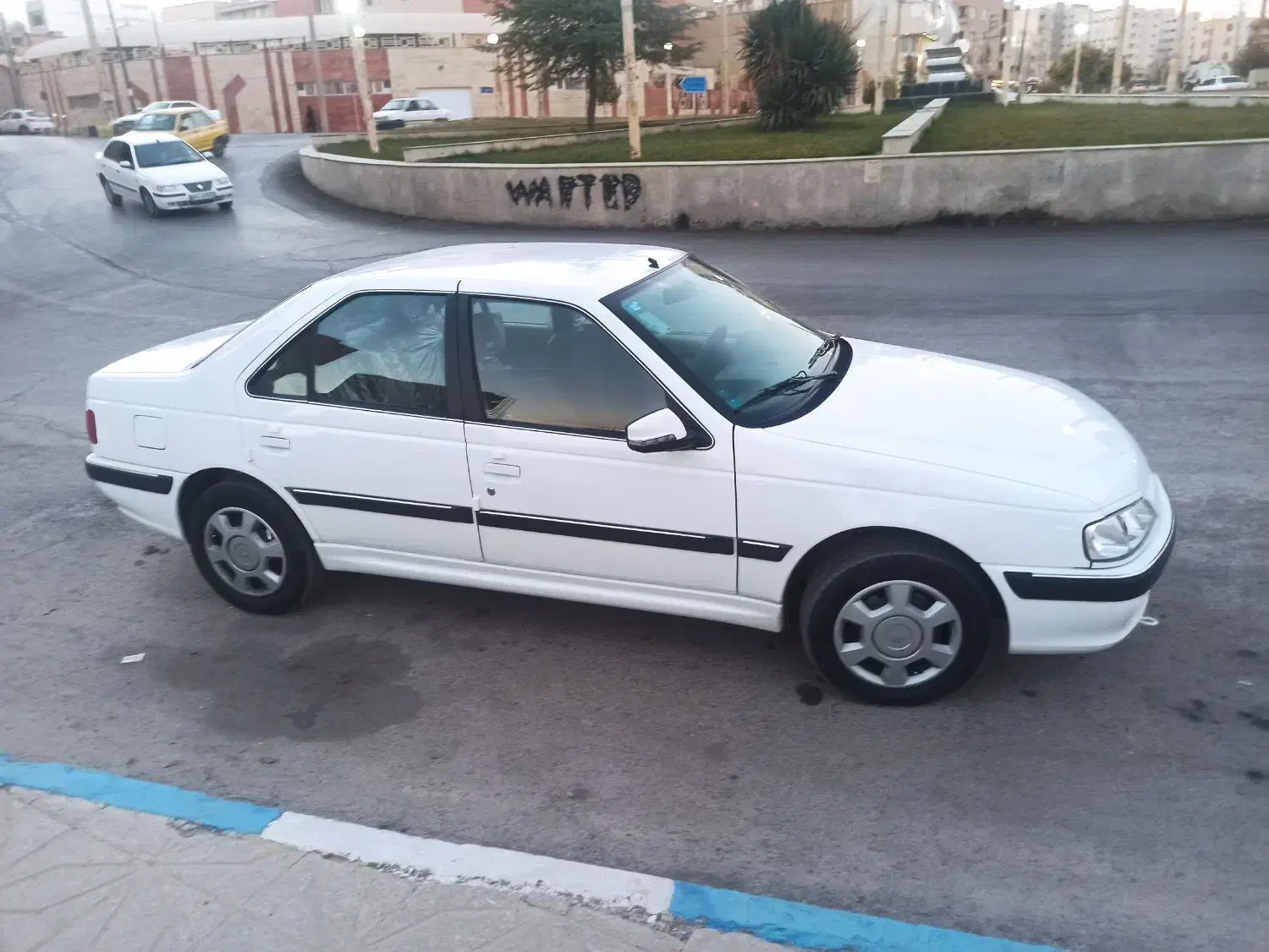 پژو پارس مدل 1402موتور جدید در حد صفر|خودرو سواری و وانت|ایلام, |دیوار