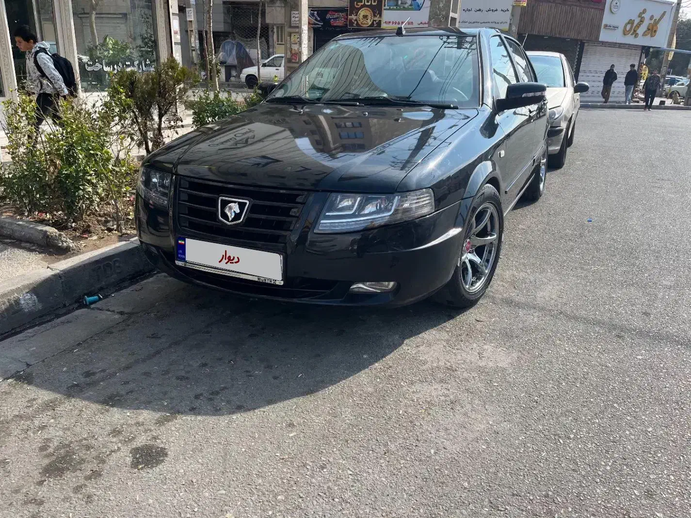 سورن پلاس ef7 فول|خودرو سواری و وانت|فردیس, شهرک ارم|دیوار