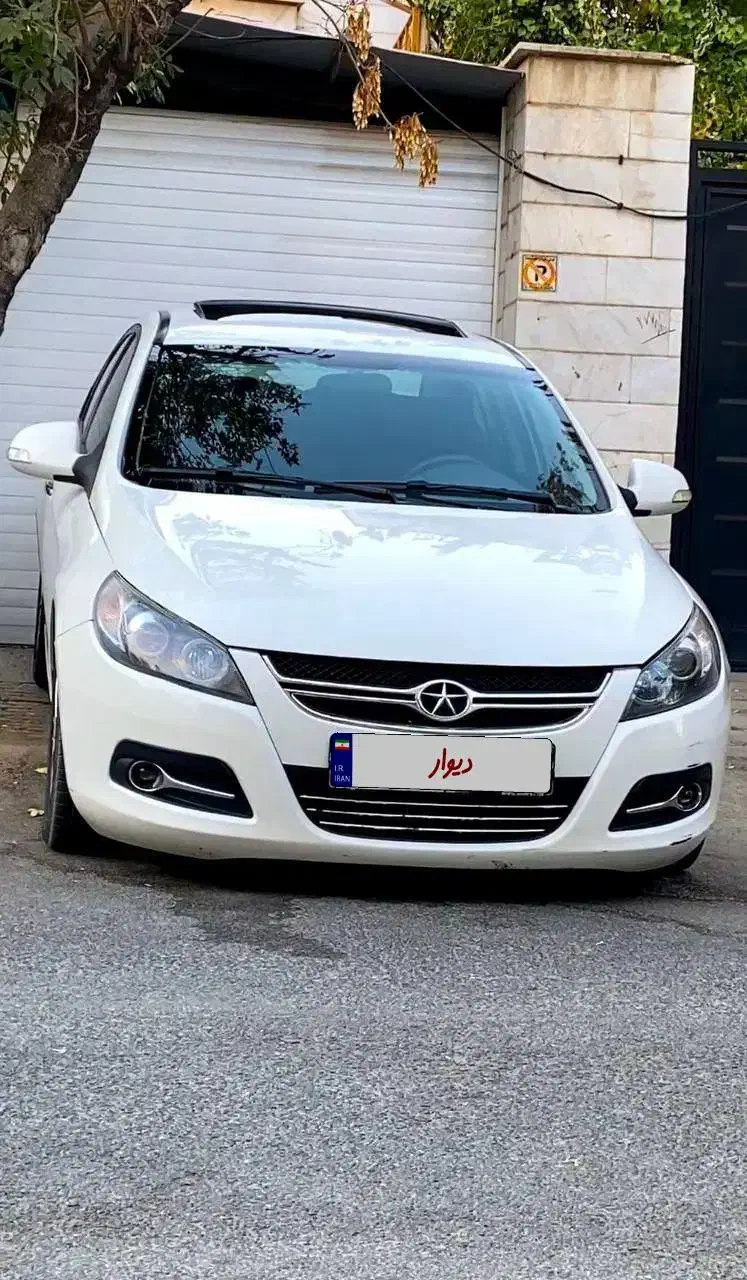 جک جی ۵|خودرو سواری و وانت|اراک, |دیوار