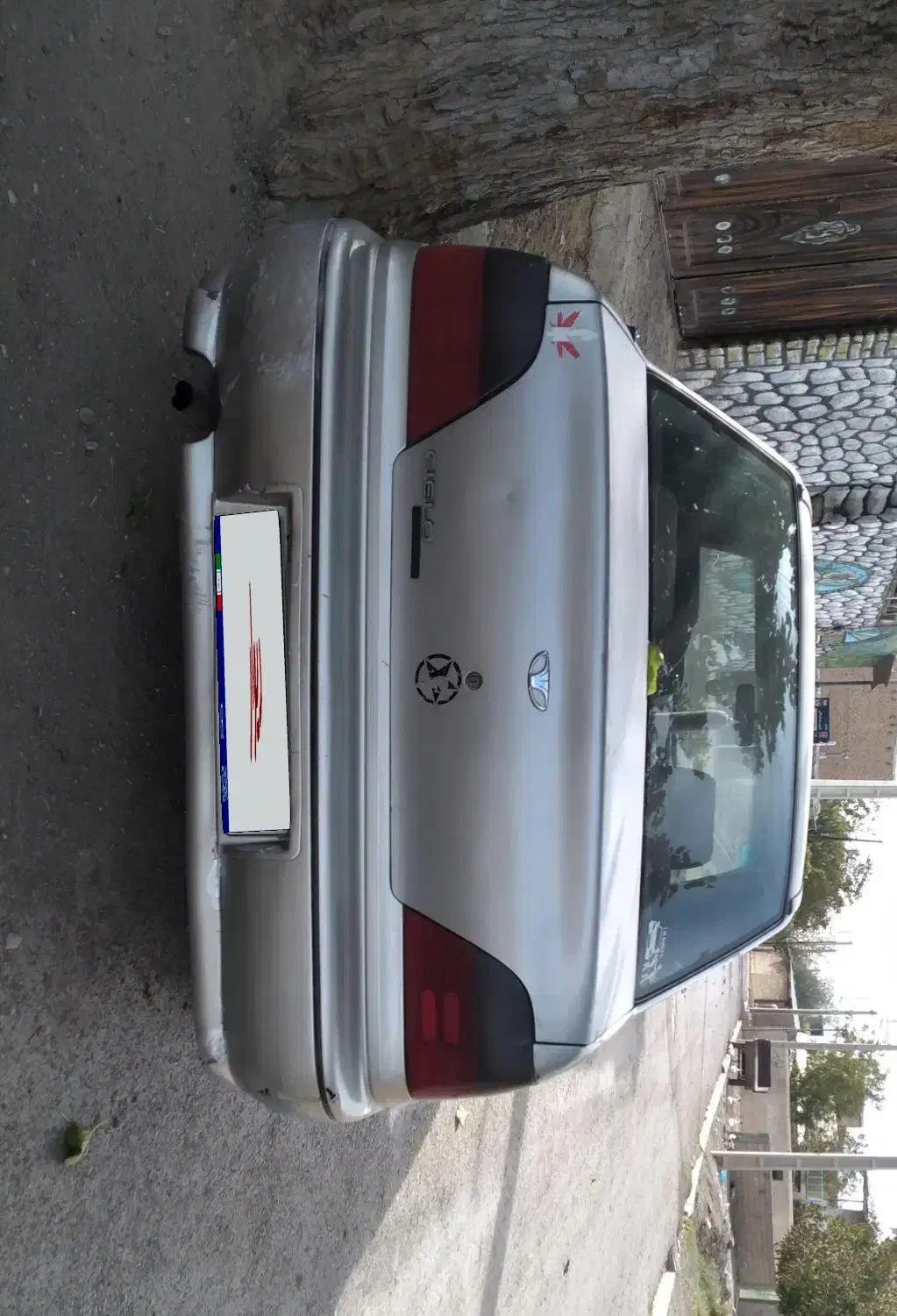 دوو سیلو|خودرو سواری و وانت|تویسرکان, |دیوار