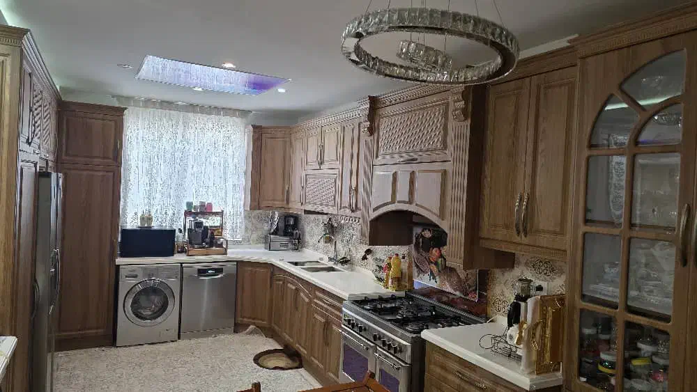 110متر/۲خواب/پارکینگدار/ احمدحسینی|اجارهٔ آپارتمان|تهران, شهرک ولیعصر جنوبی|دیوار