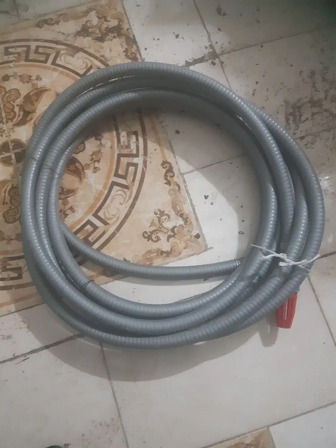 فروش ۱۲متر شلنگ خرطومی|مصالح و تجهیزات ساختمان|خان ببین, |دیوار