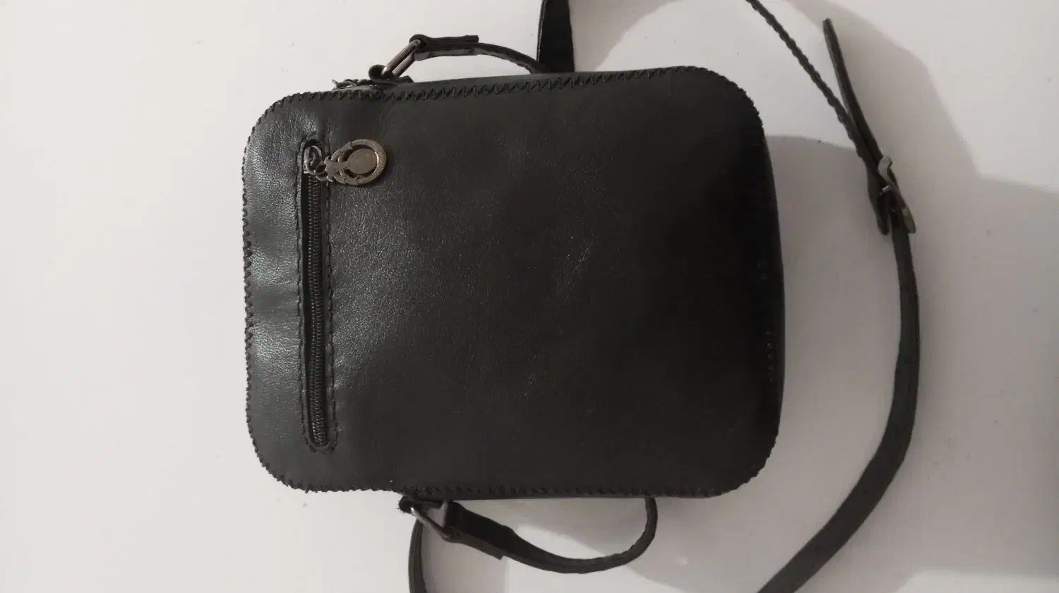 کیف چرم اصل دست دوز|کیف، کفش، کمربند|مشهد, موعود|دیوار