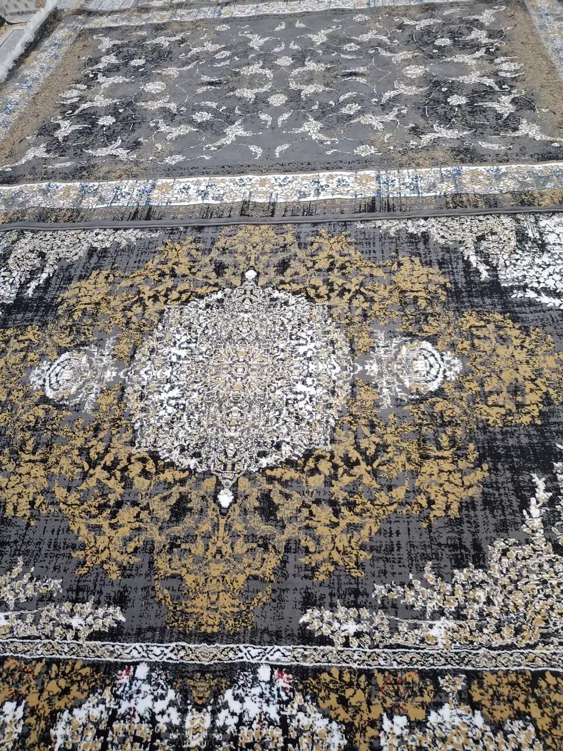 دوتا ۹متری نو پلمپ|فرش|اندیمشک, |دیوار