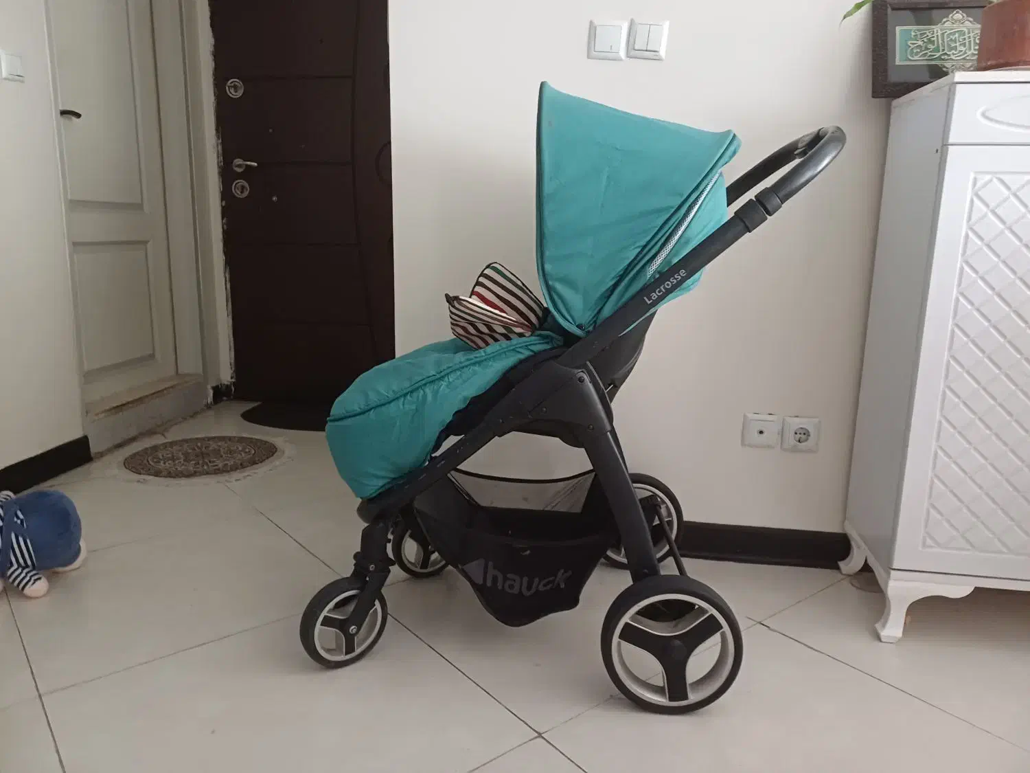 کالسکه کریر ساک حمل برند هاووک آلمان|کالسکه و لوازم جانبی|تهران, وردآورد|دیوار