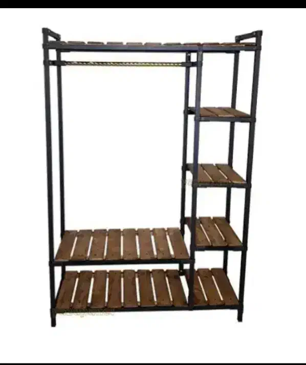 انواع رگال و استند|جاکفشی، کمد، دراور|قزوین, |دیوار