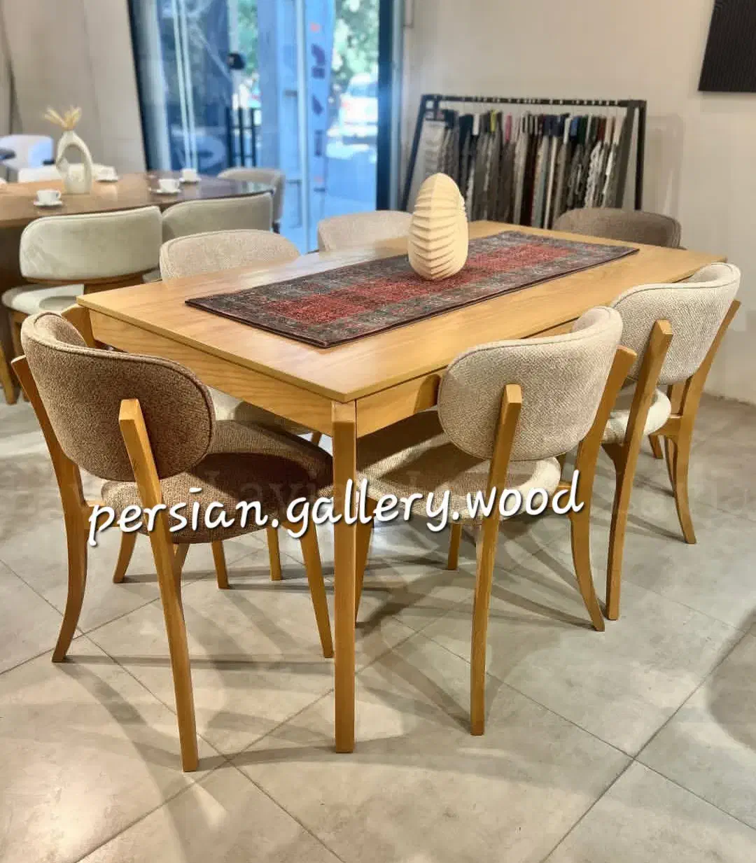 نایس غذا خوری آرتمیس رستوران میز ناهار خوری دالمو|میز و صندلی غذاخوری|تهران, باغ فیض|دیوار