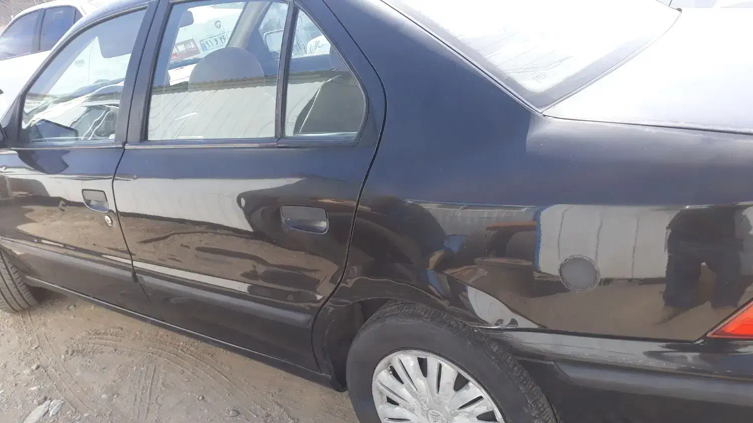 سمند مدل۹۳|خودرو سواری و وانت|تهران, شهرک طالقانی|دیوار