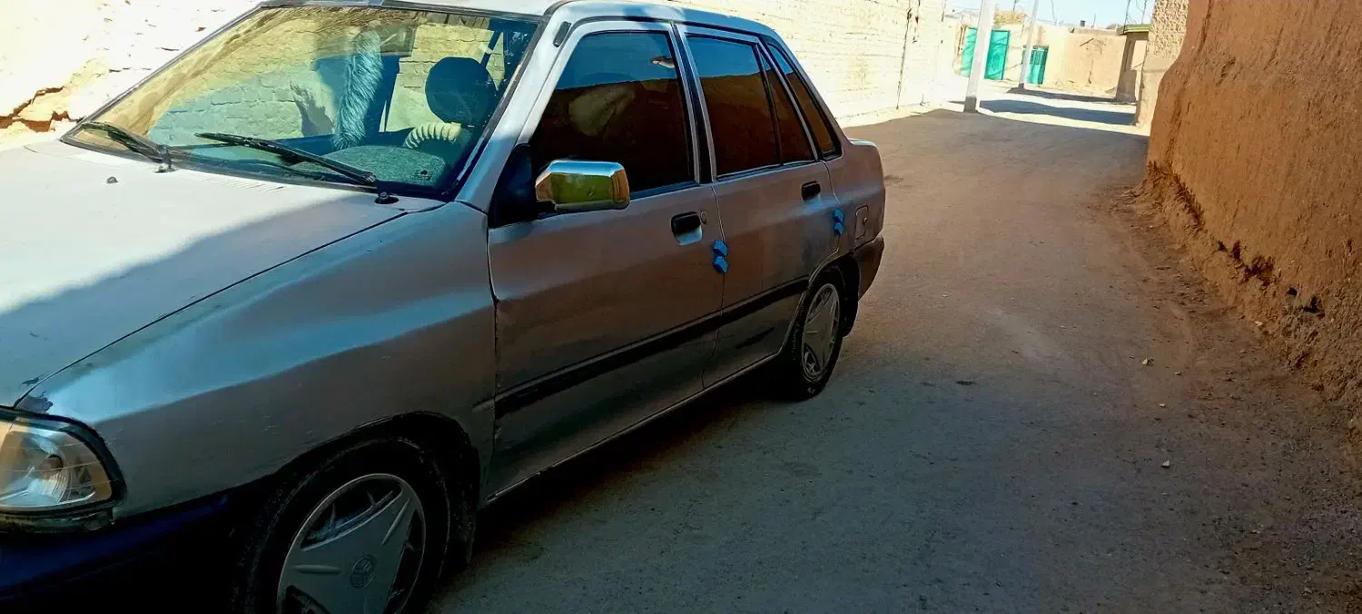 پراید ۸۲|خودرو سواری و وانت|فامنین, |دیوار