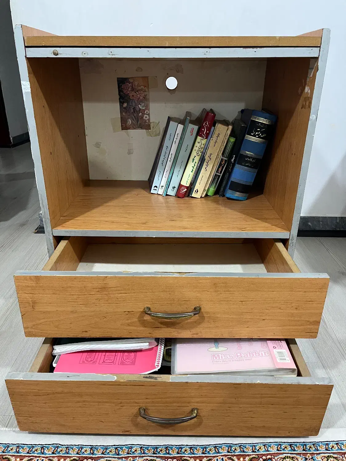 کتابخونه و میز تحریر|میز تحریر و کامپیوتر|ساری, |دیوار