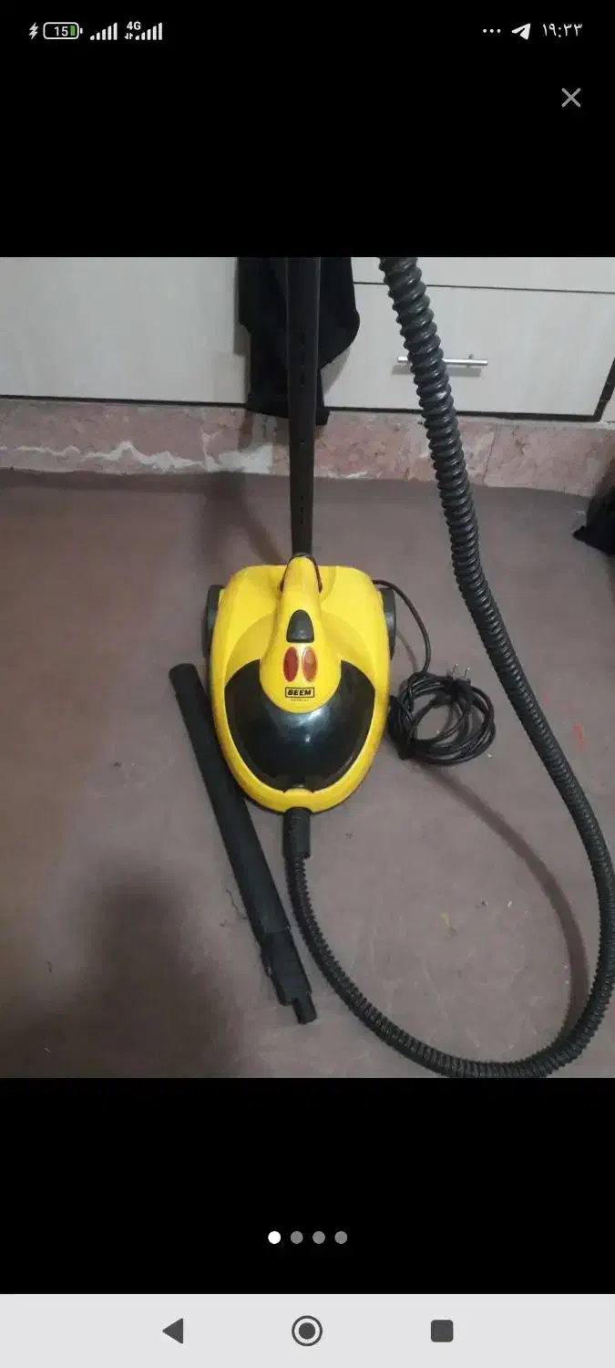 بخارشو|جاروبرقی، جارو شارژی، بخارشو|نیشابور, شریعتی|دیوار