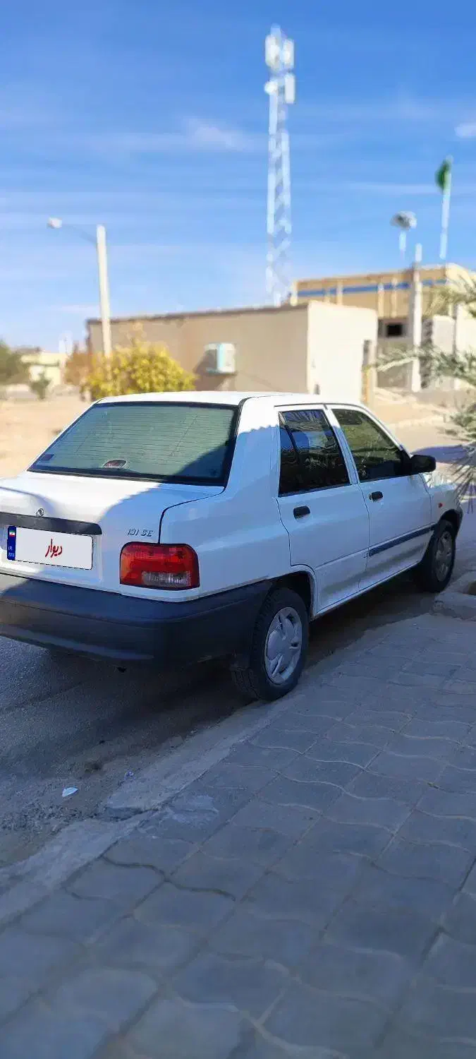 پراید۱۳۱|خودرو سواری و وانت|طبس, |دیوار