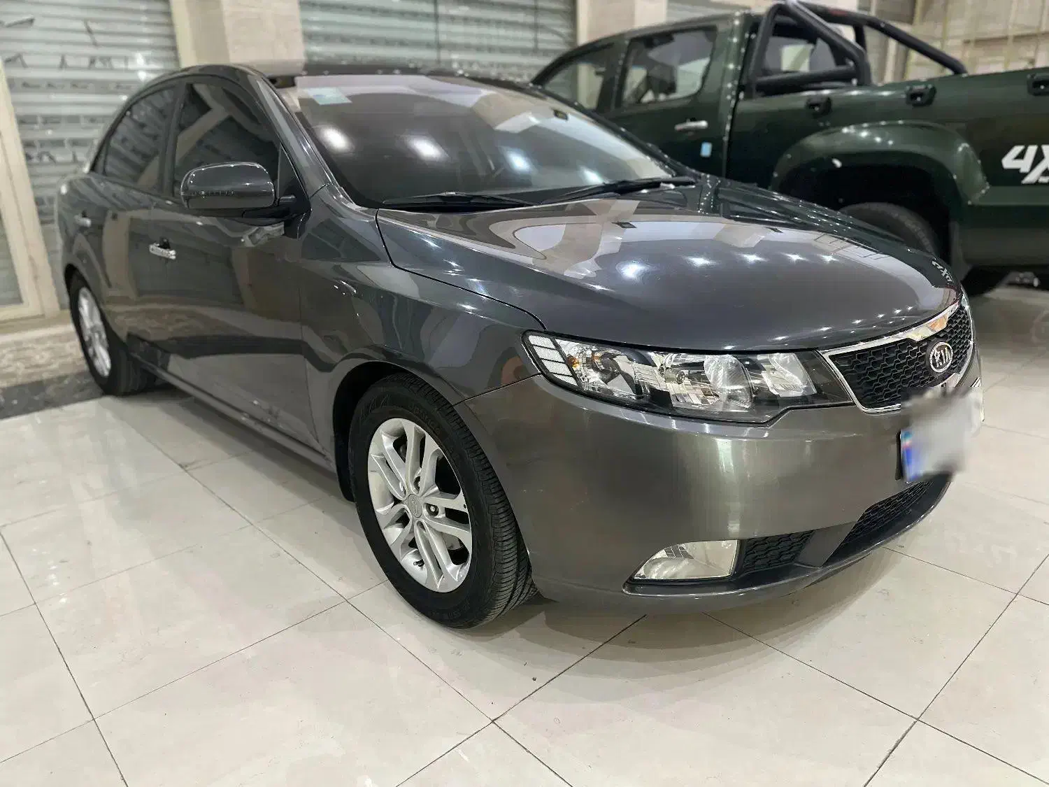 سراتو آپشنال مدل 1396|خودرو سواری و وانت|شهریار, شهریار|دیوار