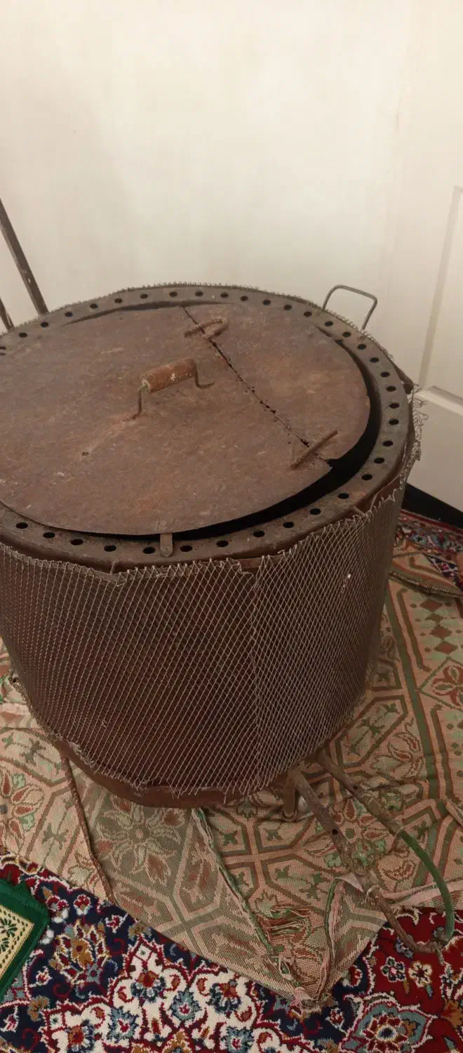 تنور گازی|اجاق گاز و لوازم برقی پختوپز|تویسرکان, |دیوار