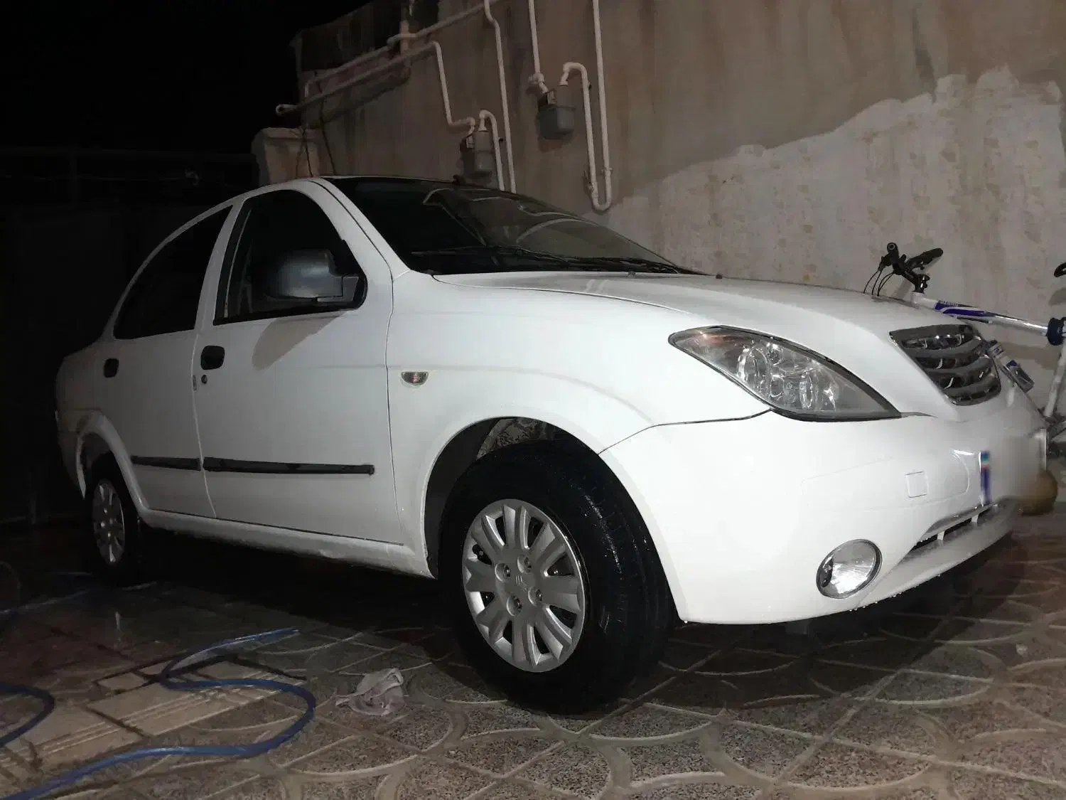 تیبامدل98دوگانه دستی|خودرو سواری و وانت|کرمانشاه, |دیوار