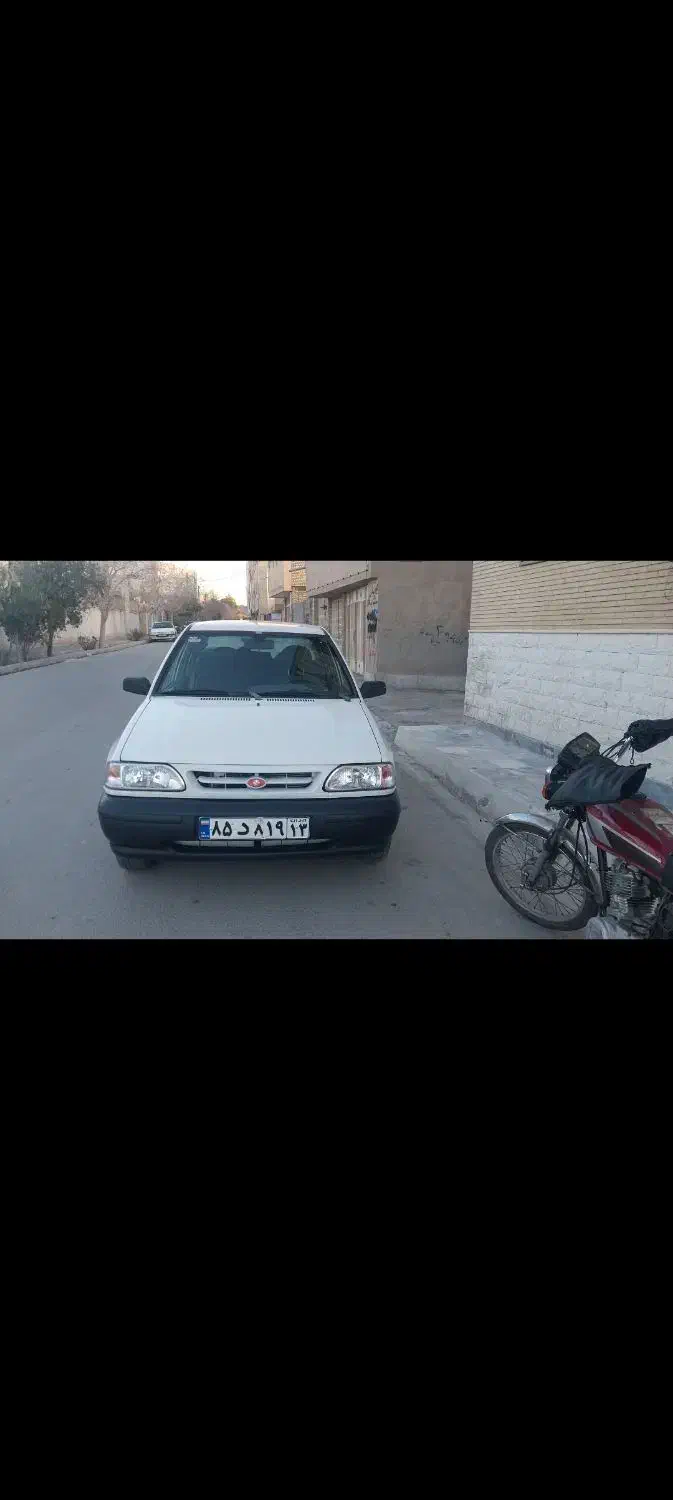 پراید مدل ۹۰|خودرو سواری و وانت|اصفهان, ارغوانیه|دیوار