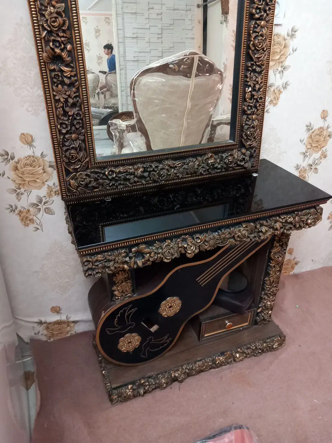 اینه کنسول|بوفه، ویترین، کنسول|تهران, پیکان شهر|دیوار