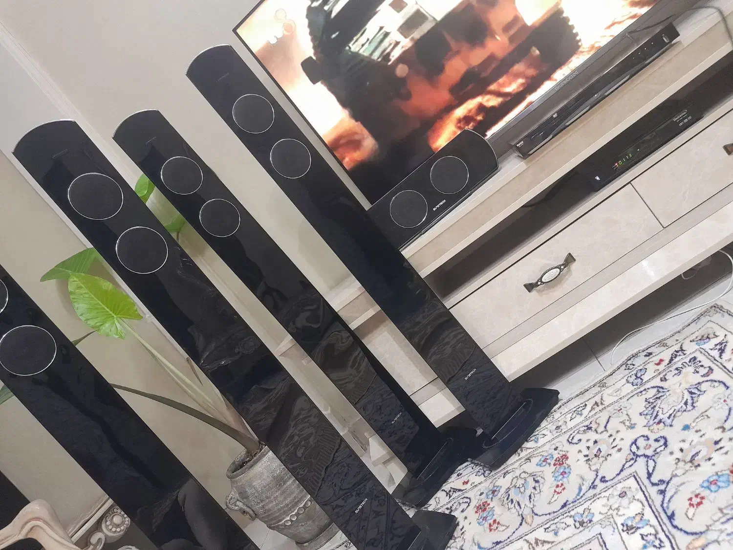 سینما خوانواده|سیستم صوتی خانگی|تهران, حر|دیوار