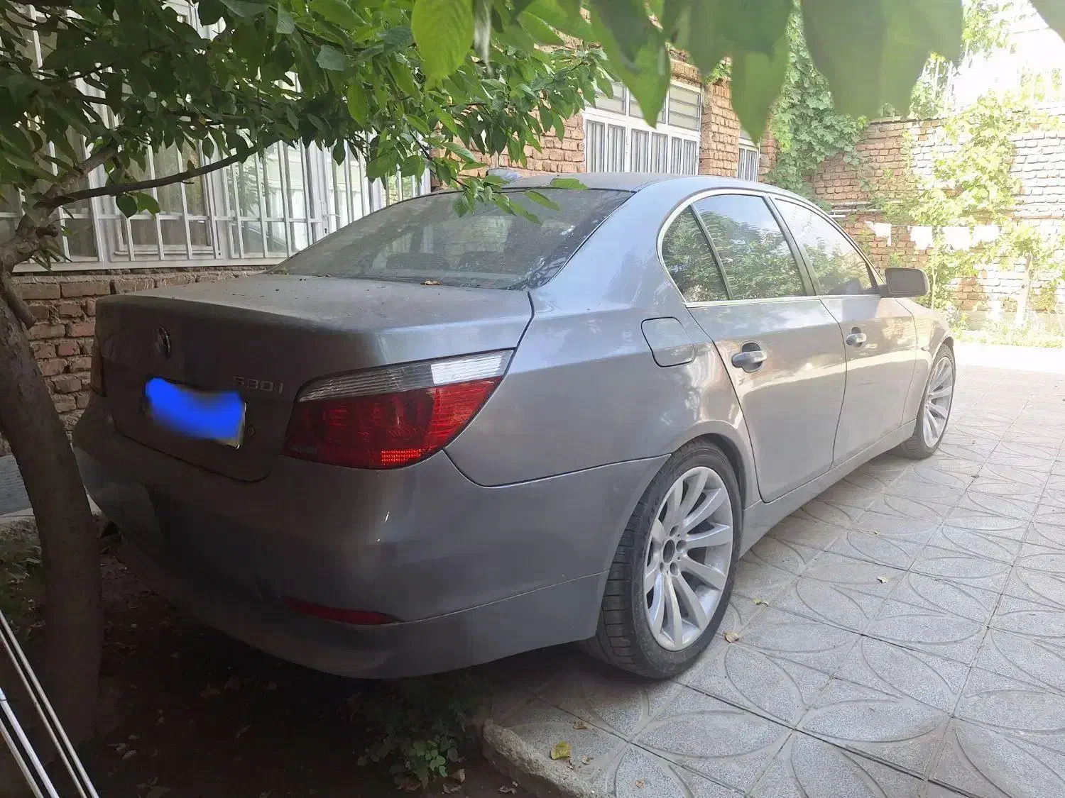 bmv520i مدل ۲۰۰۵|خودرو سواری و وانت|همدان, |دیوار