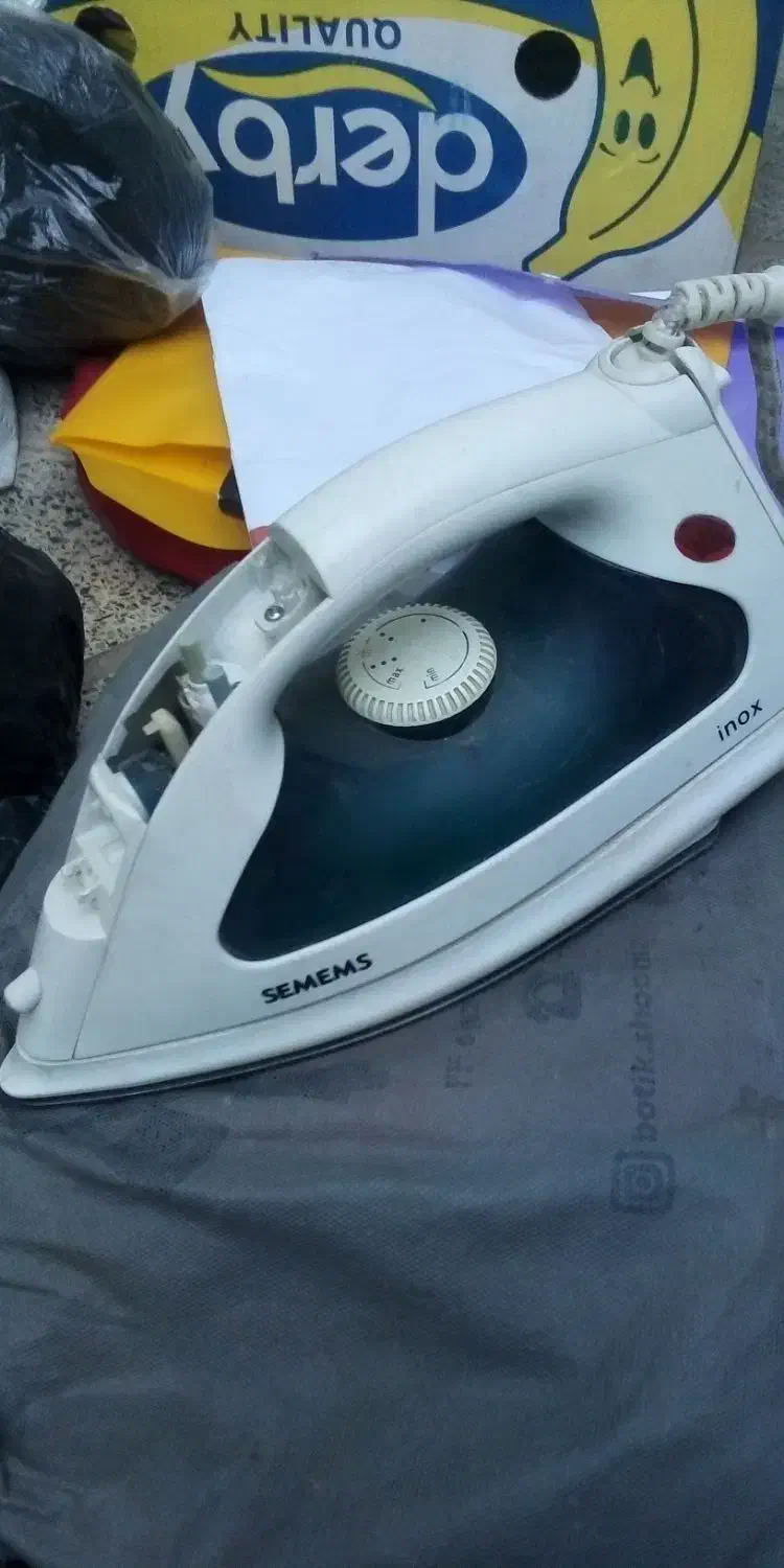 اتو بخار  المانی|اتو و لوازم اتو|کرمان, |دیوار