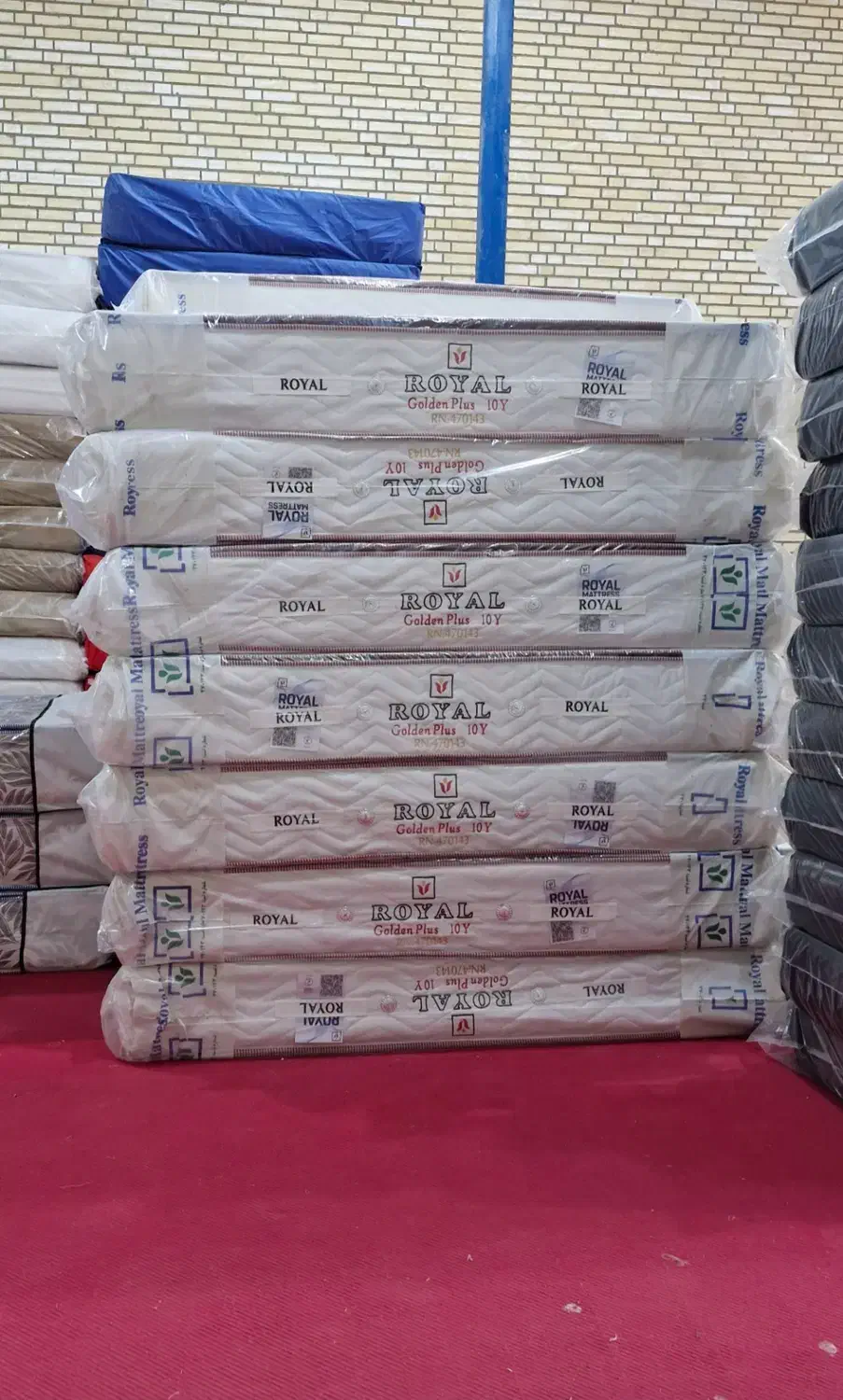 تشک طبی،فنری مدل آسمان|تشک تختخواب|پاکدشت, پاکدشت (مامازند)|دیوار