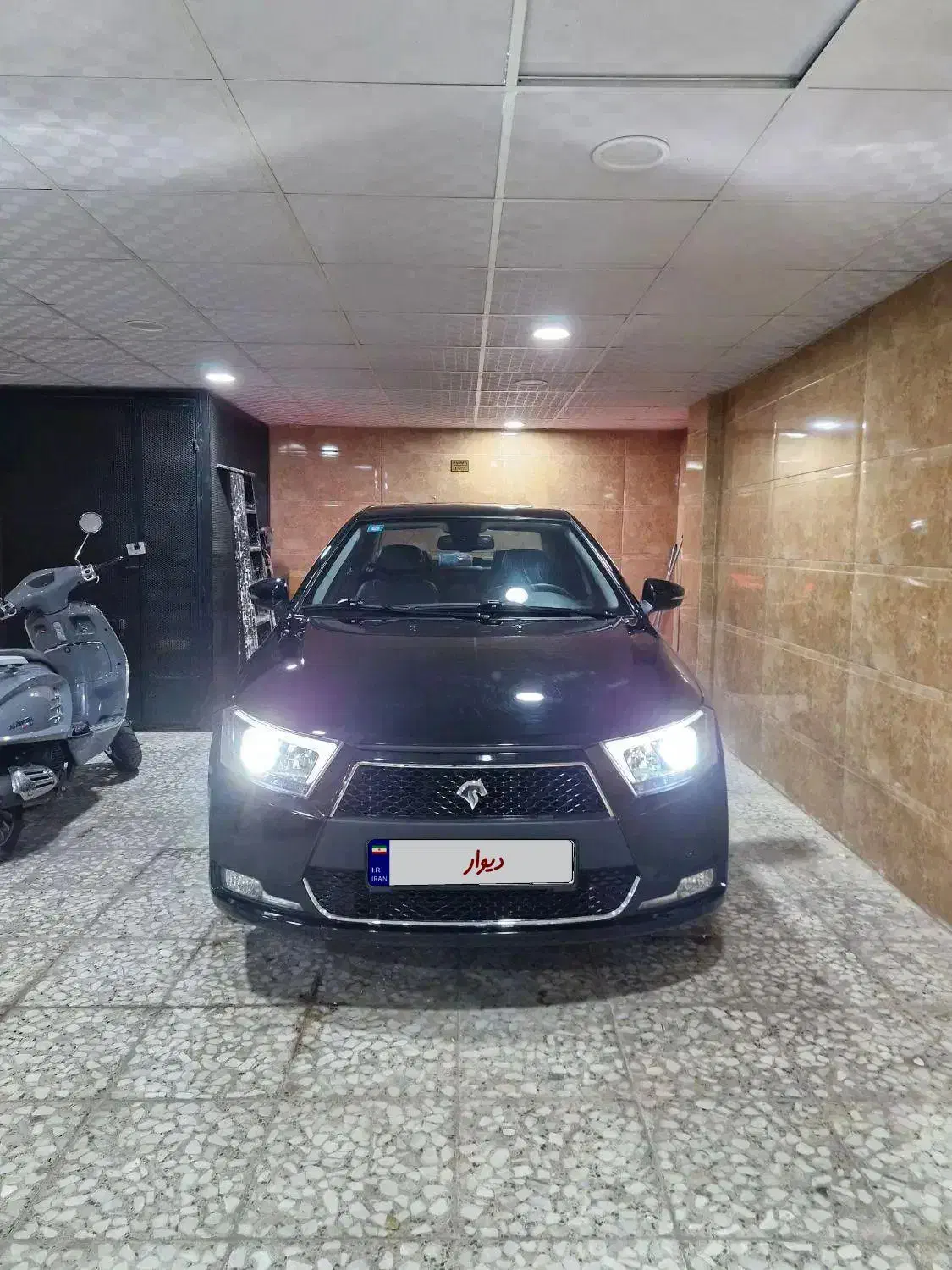 دنا پلاس اتومات آپشنال مدل 1404|خودرو سواری و وانت|شیراز, شهرک فرهنگیان|دیوار