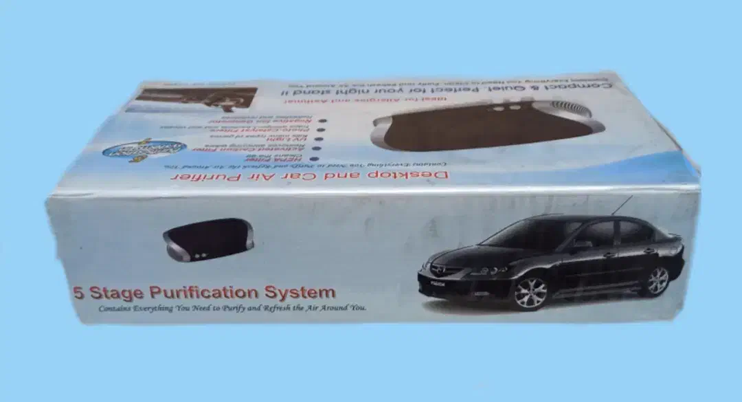 تصفیه هوا خودرو CF- 8510|پنکه و تصفیه‌کنندهٔ هوا|تهران, سلسبیل جنوبی|دیوار