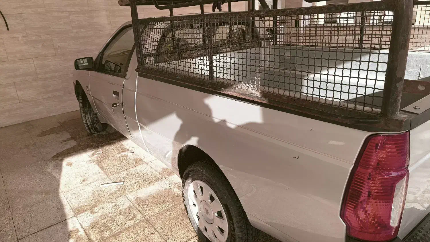 اریسان 2بدون رنگ|خودرو سواری و وانت|اصفهان, بهارستان|دیوار