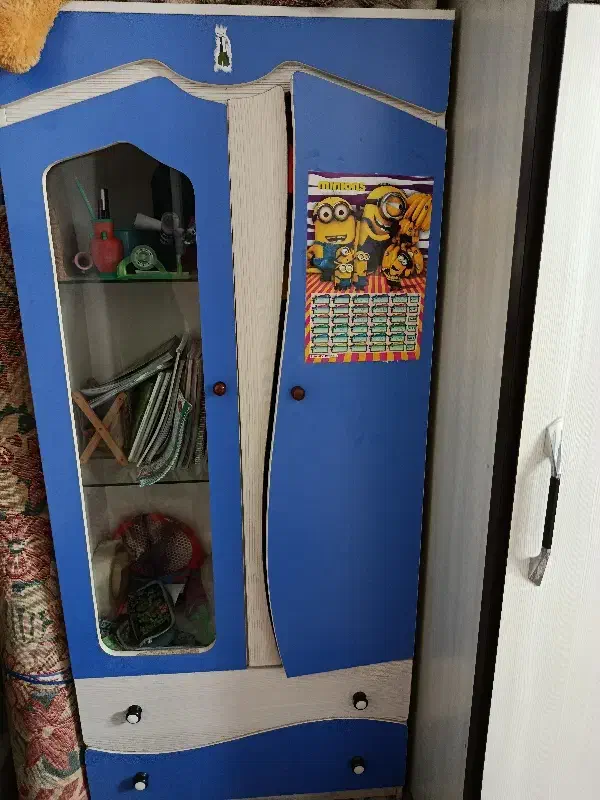 کمد بچه سالم|اسباب و اثاث بچه|قرچک, مهدیه|دیوار