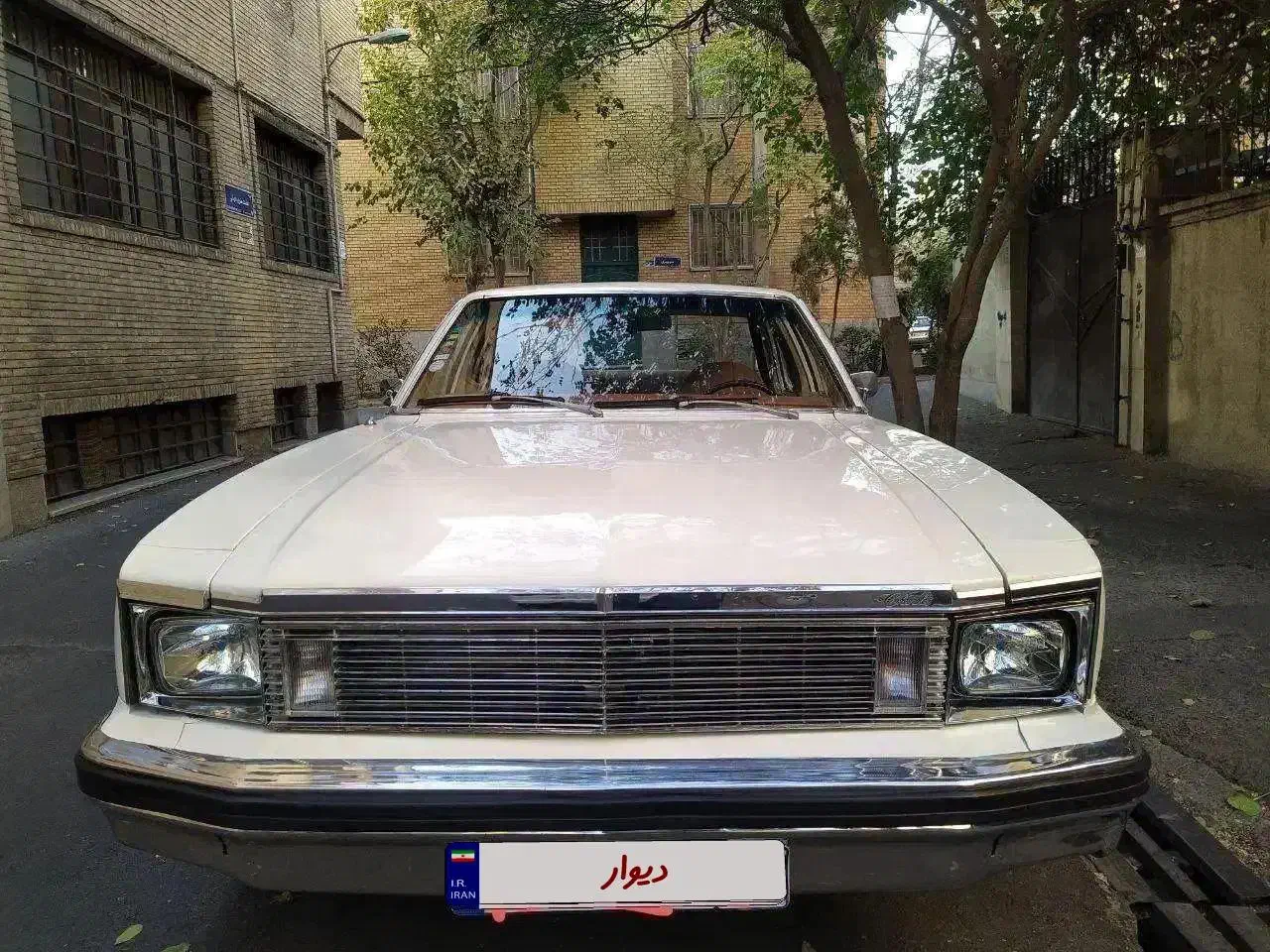 شورلت نوا C6|خودرو کلاسیک|تهران, دروازه شمیران|دیوار