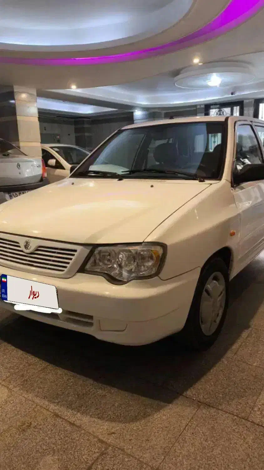 پراید۱۱۱|خودرو سواری و وانت|بهارستان, |دیوار