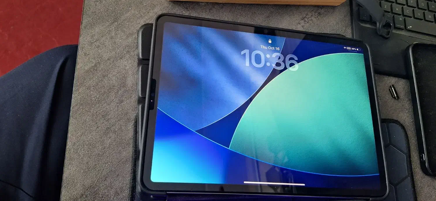 ایپد پرو m1 ipad pro 256gb|تبلت|مشهد, دانشجو|دیوار