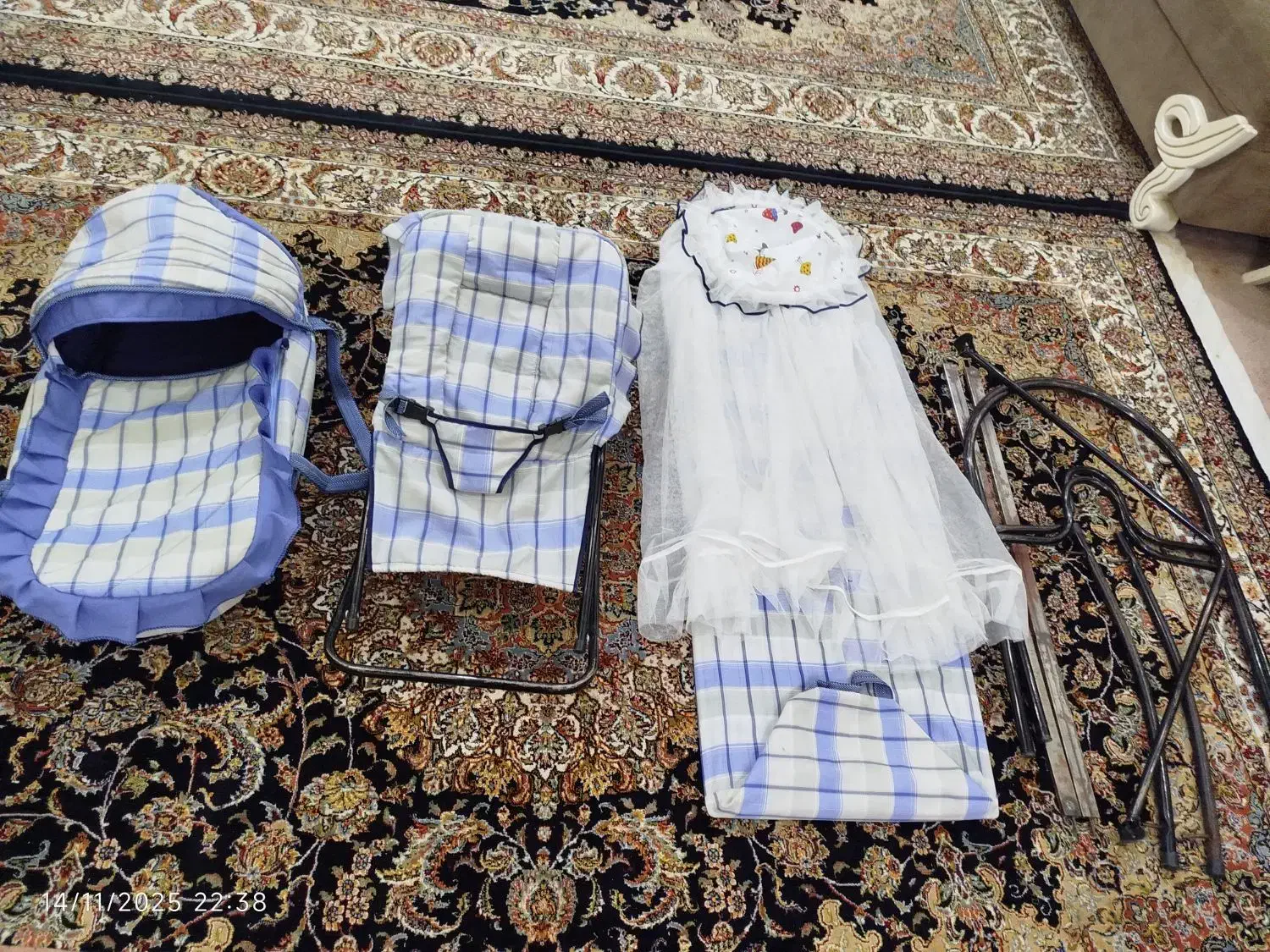 ست نوزاد|اسباب و اثاث بچه|زاهدان, |دیوار