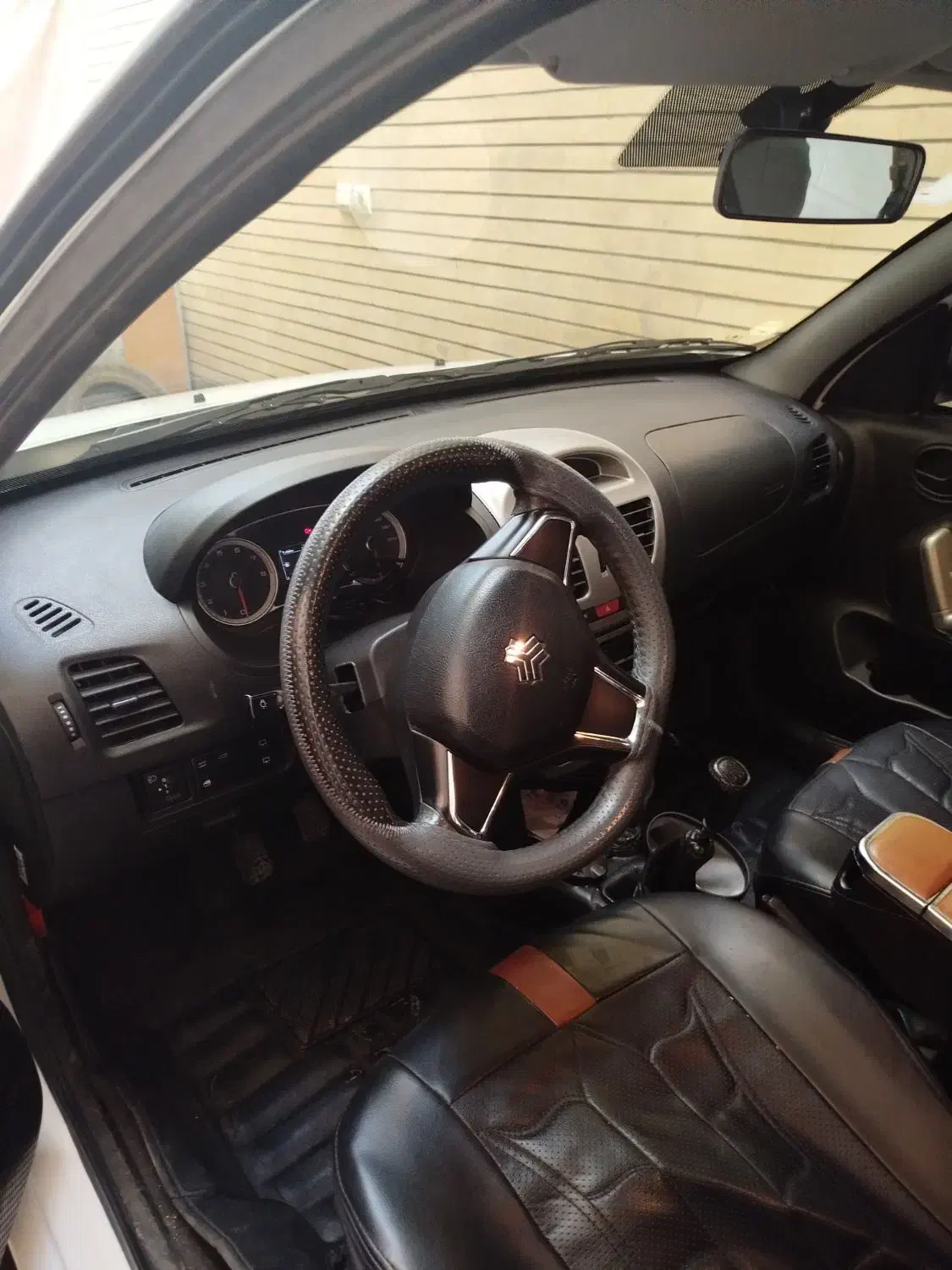 کوییک gx 1402|خودرو سواری و وانت|اصفهان, علی قلی آقا|دیوار