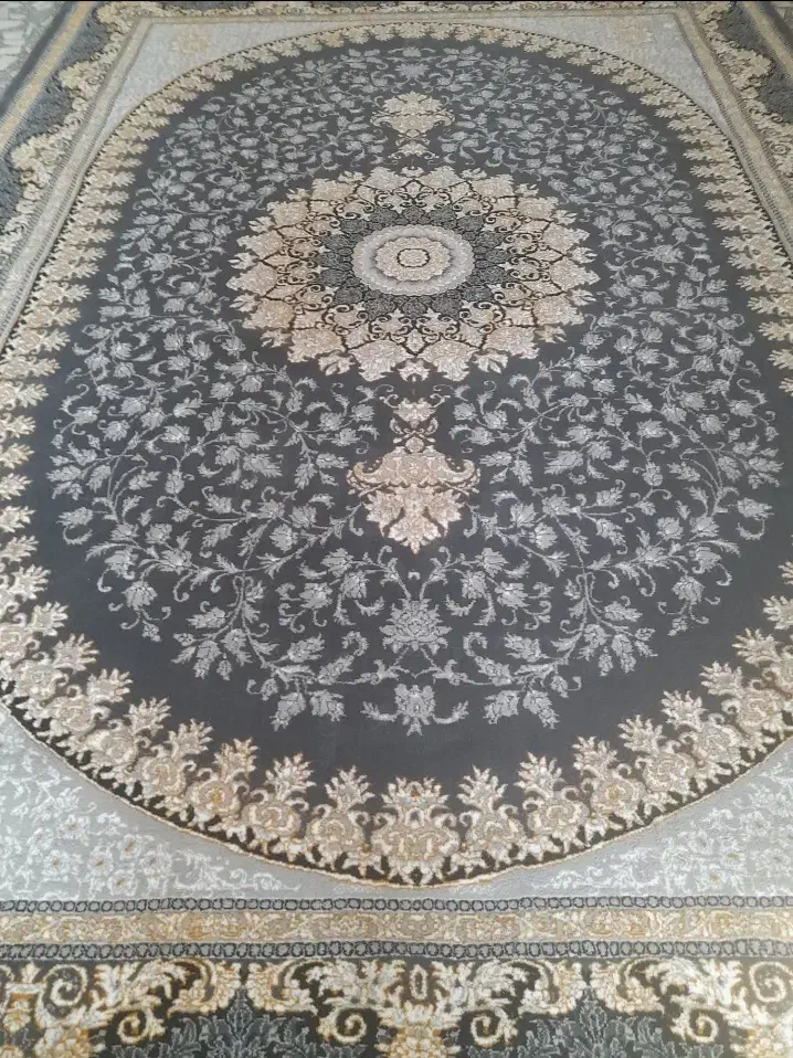 ۲تخته فرش ۹متری اکبند تراکم بالا|فرش|بابلسر, |دیوار