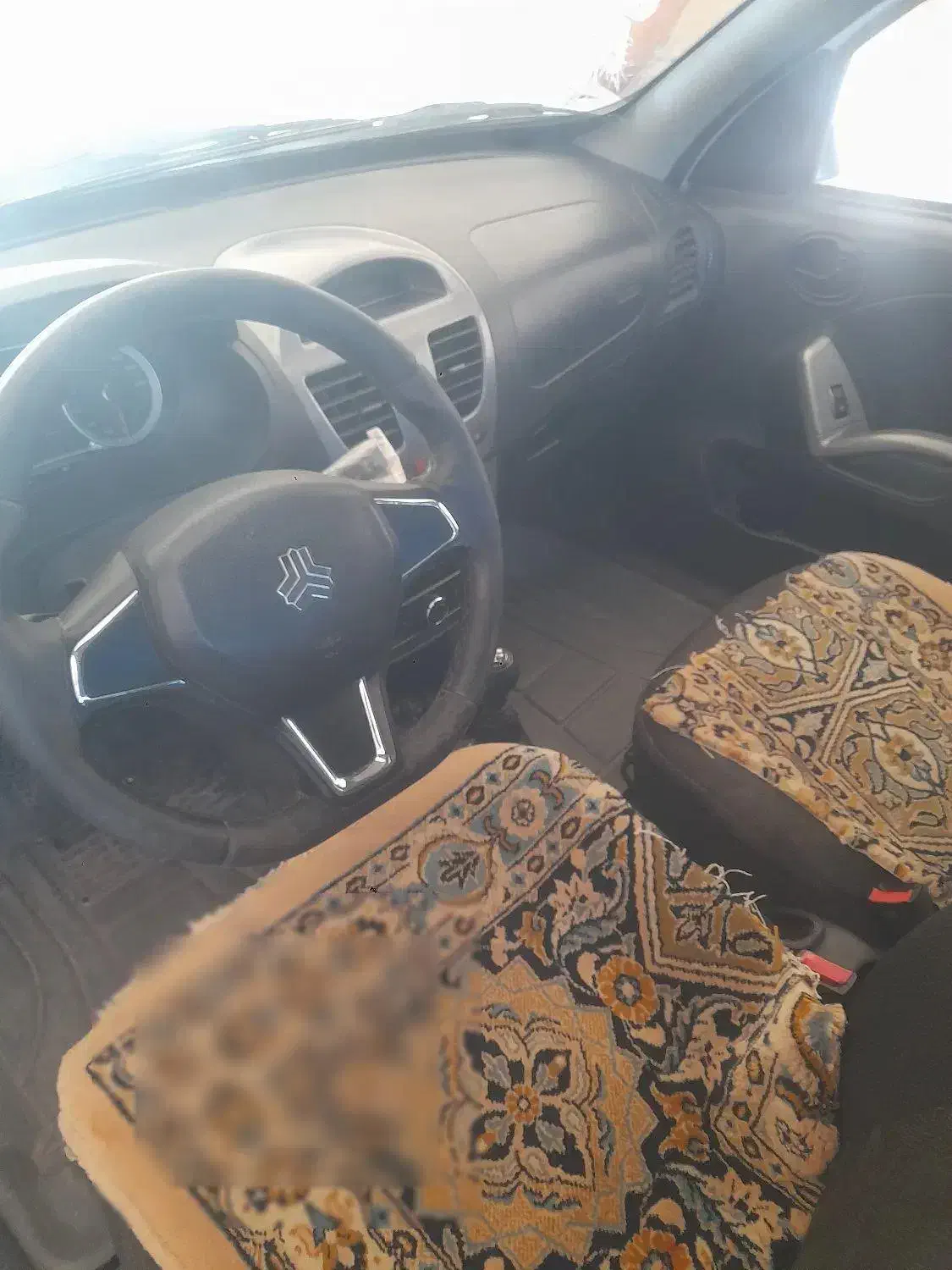 کوییک اس|خودرو سواری و وانت|قاسم‌آباد (خواف), |دیوار