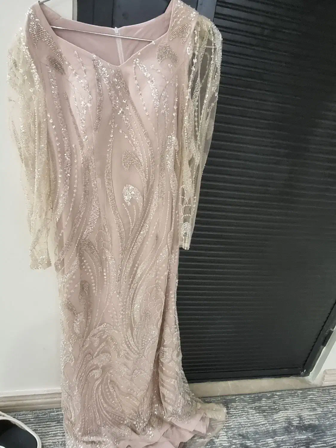 پیراهن مجلسی سایز ۴۴ الی ۴۶|لباس|تهران, میدان میوه و تره‌بار مرکزی|دیوار