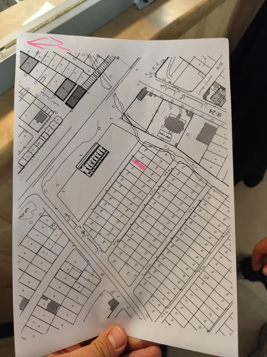 زمین مسکونی شهرک لاله|فروش زمین و ملک کلنگی|لامرد, |دیوار