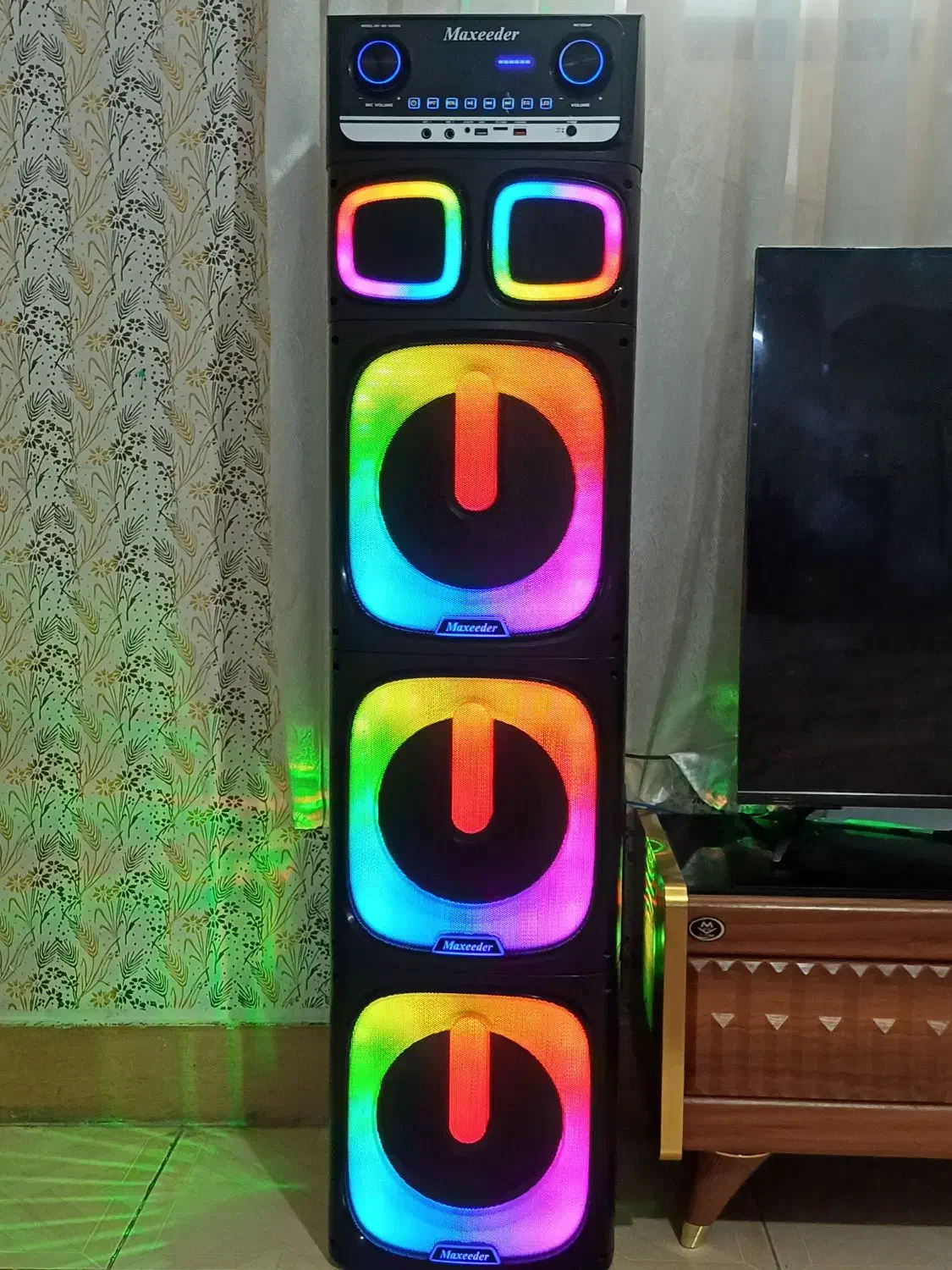 اسپیکر مکسیدر|سیستم صوتی خانگی|ورامین, ورامین|دیوار