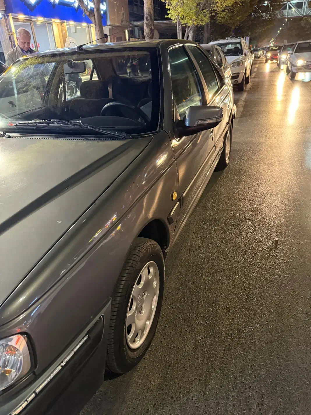 پژو پارس مدل ۹۲|خودرو سواری و وانت|اصفهان, باغ گلها|دیوار