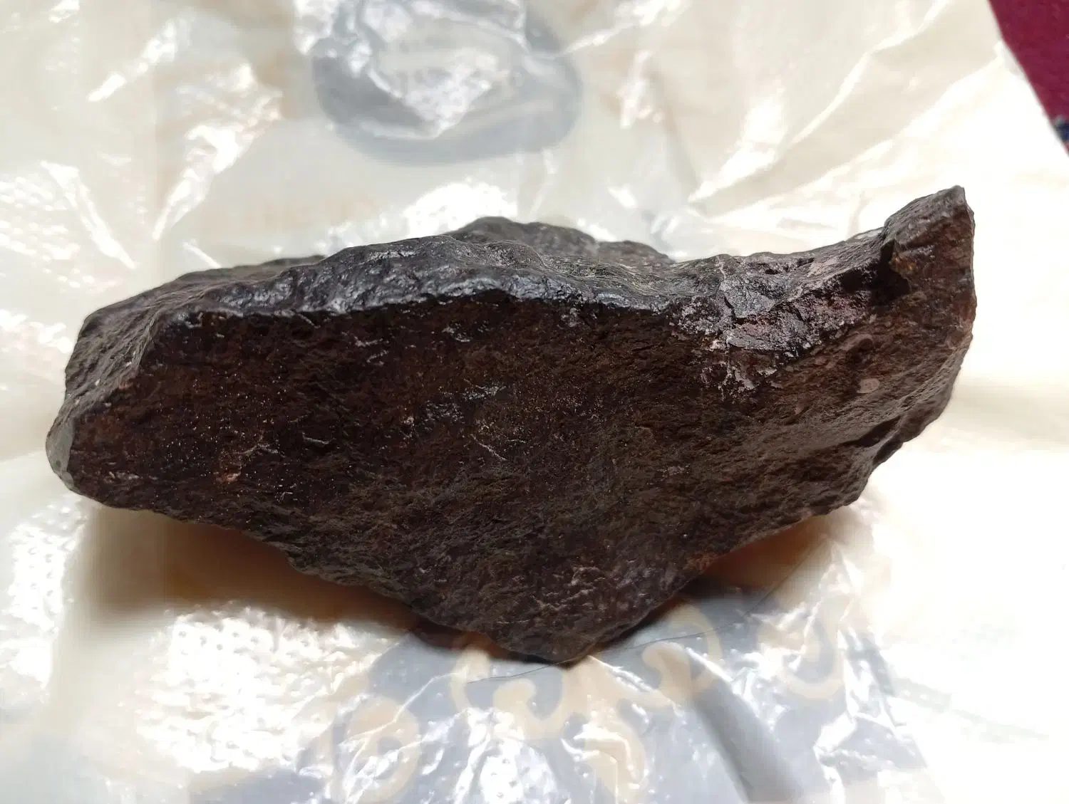 سنگ حدید خواص بسیار بالا|جواهرات|بندرعباس, |دیوار