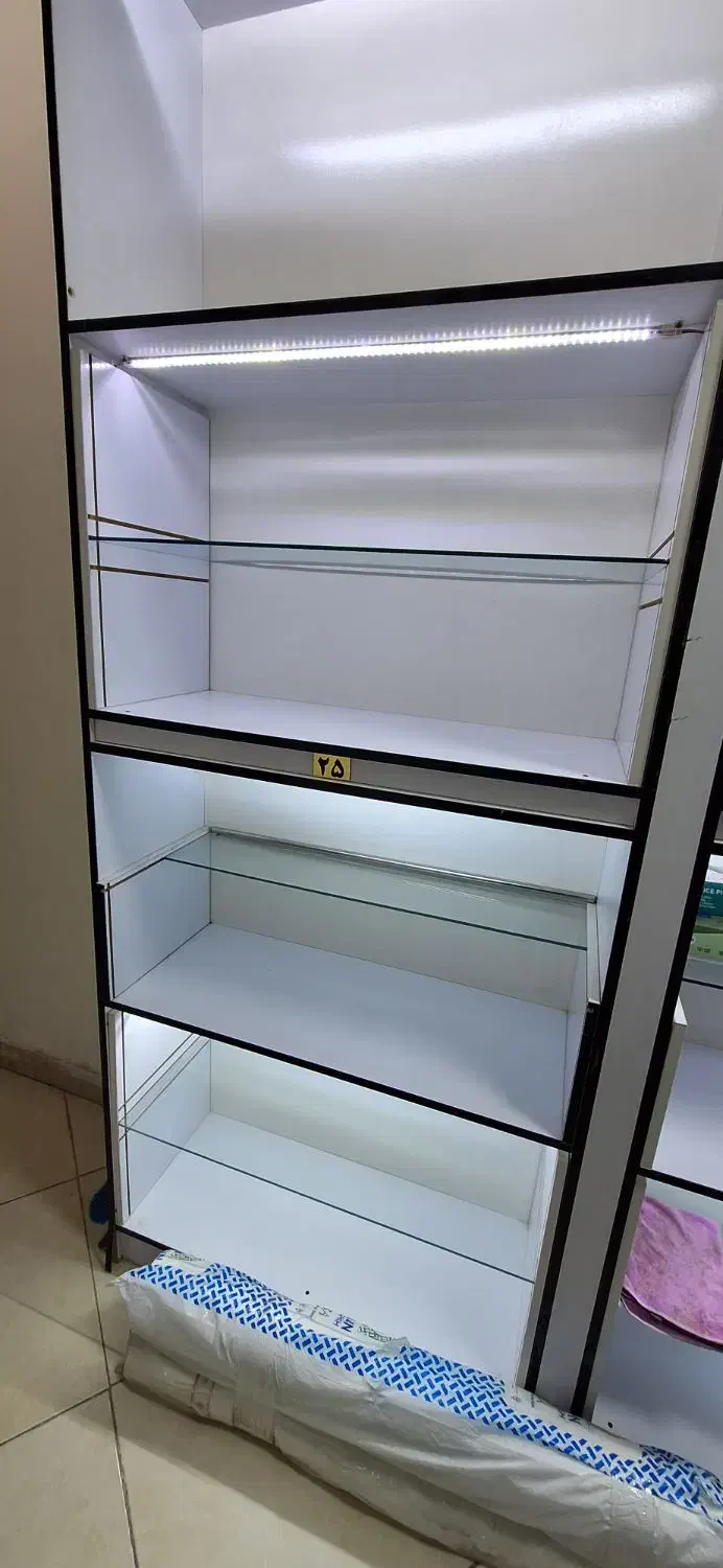 قفسه ام دی اف|کتابخانه، شلف، قفسههای دیواری|کامیاران, |دیوار