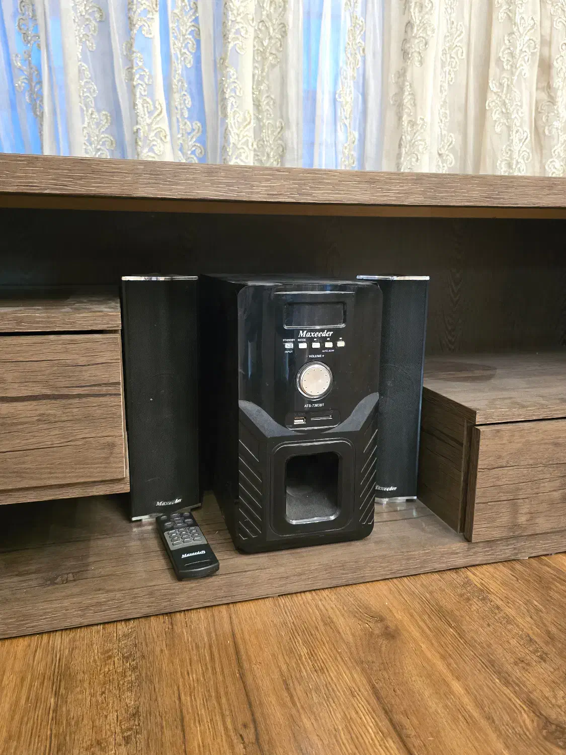 اسپیکر maxeeder|پخش‌کننده همراه|تهران, نارمک|دیوار