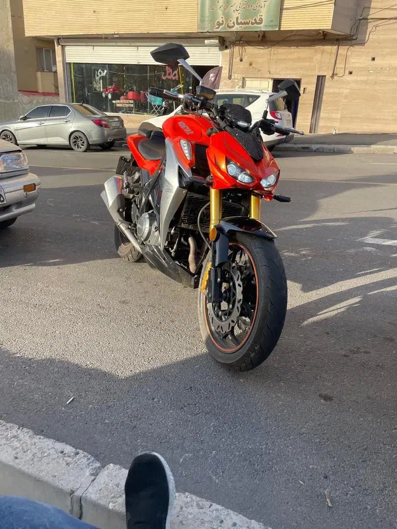 موتور سیکلت|موتورسیکلت|تبریز, |دیوار