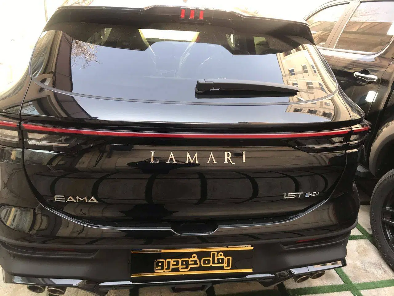 لاماری هیبرید / نقد/اقساط/تحویل روز|خودرو سواری و وانت|تهران, سعادتآباد|دیوار