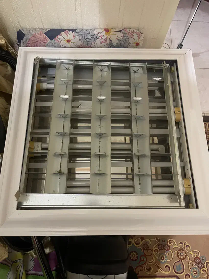 پنل سقفی با لامپ کامل|لامپ و چراغ|رشت, گلسار|دیوار