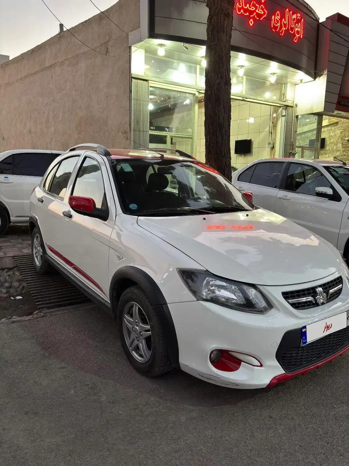 کویک r|خودرو سواری و وانت|شاهین‌شهر, گزبرخوار|دیوار