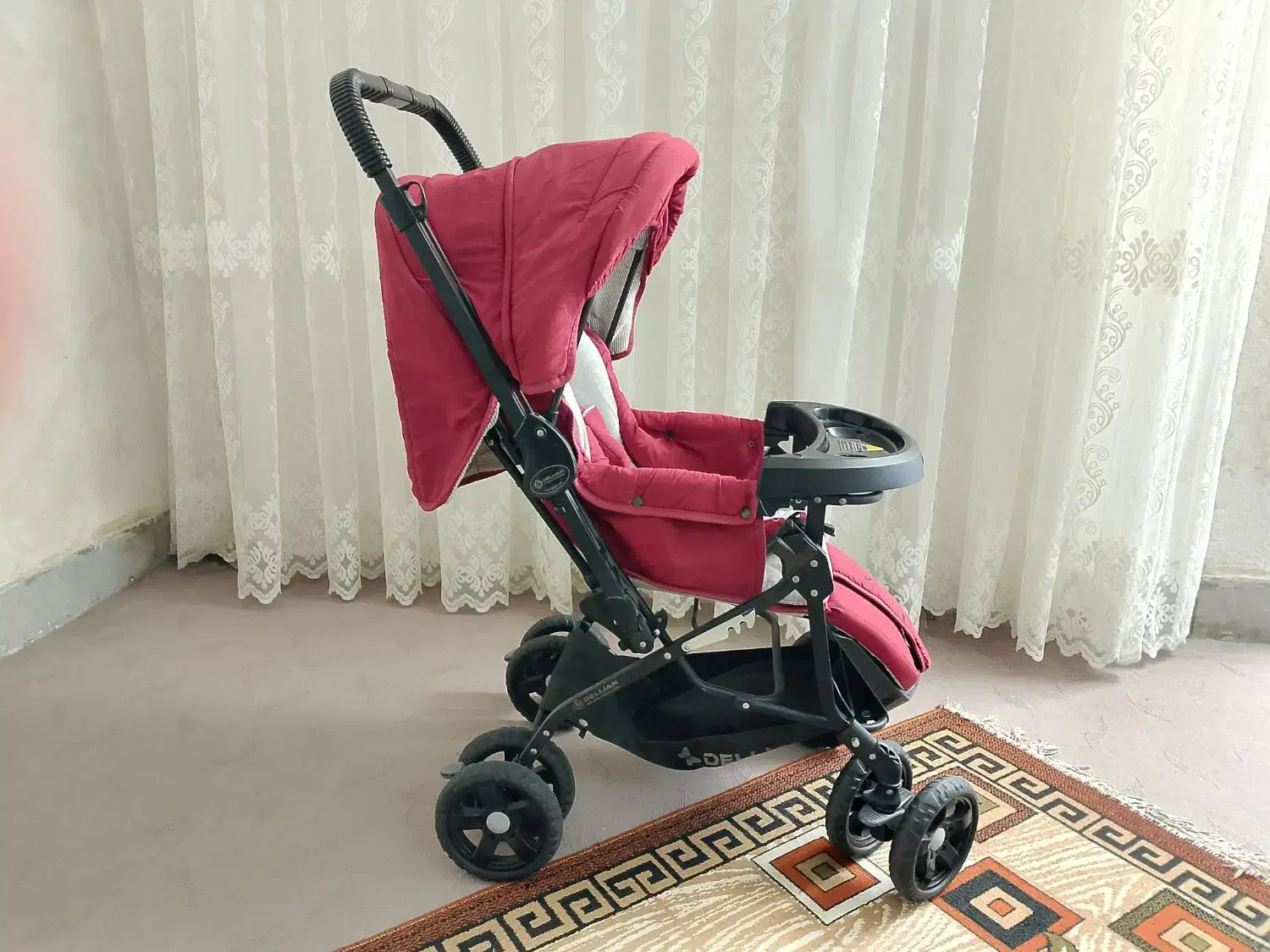 کالسکه دلیجان نو|کالسکه و لوازم جانبی|دامغان, |دیوار